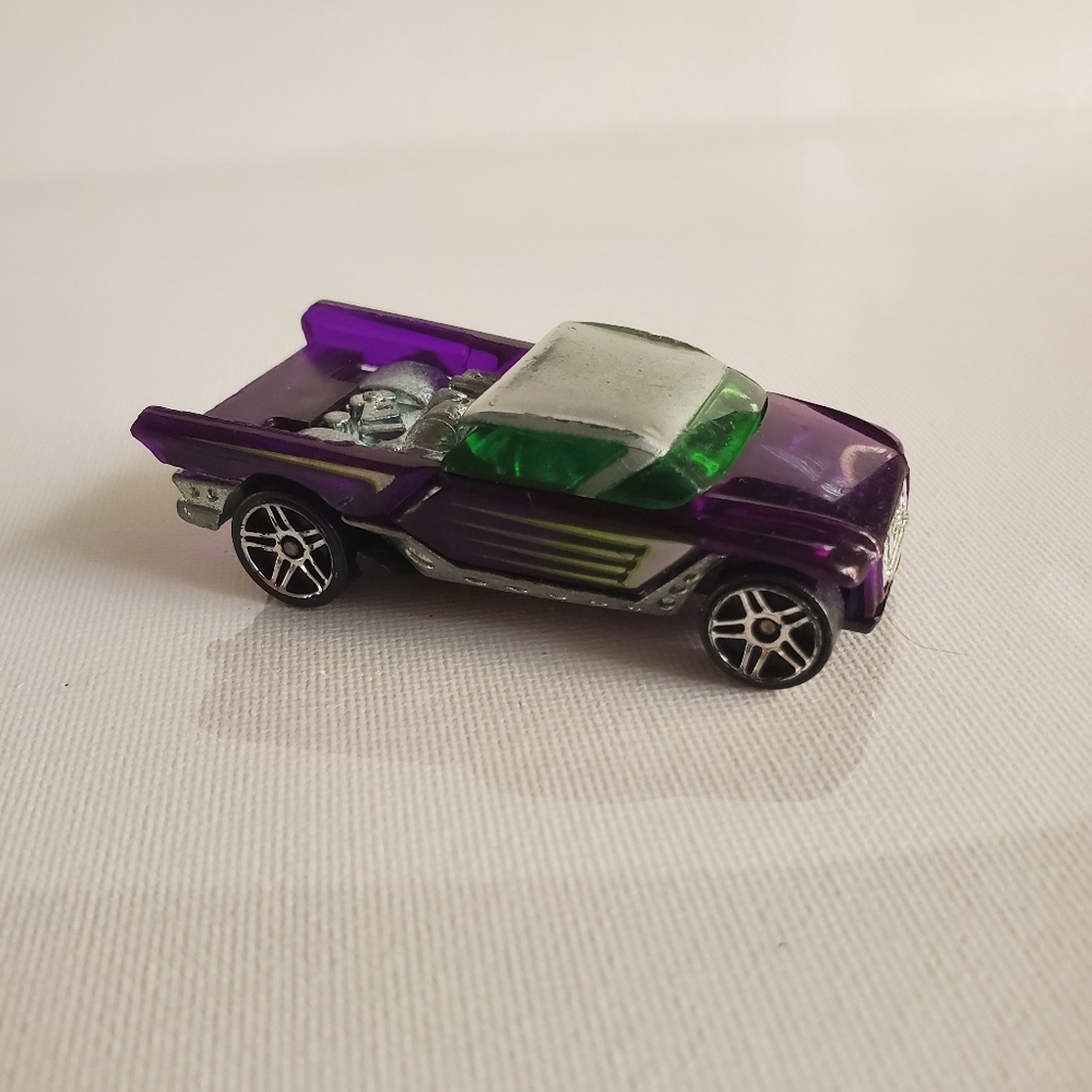 2001 "Jester" Hot Wheel